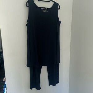 Sympli tank size xl and pants size 18